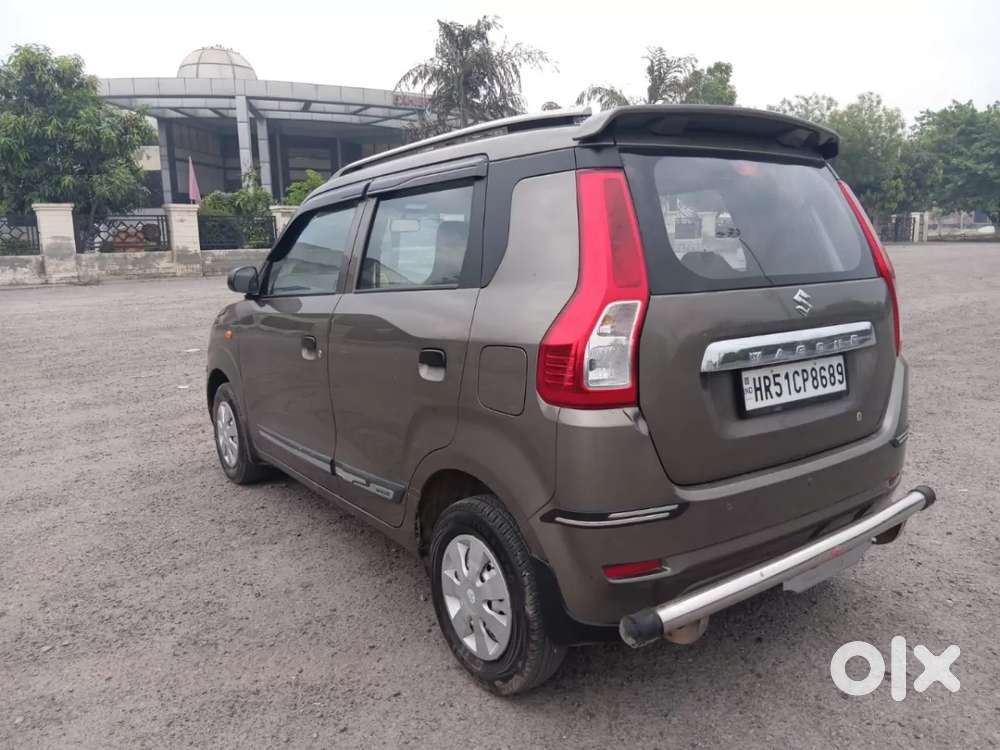 Maruti Suzuki Wagon R 2010-2012 Lxi Cng, 2024, Cng & Hybrids