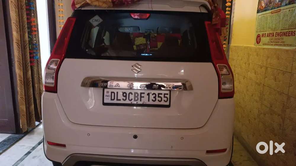 Maruti Suzuki Wagon R 2024