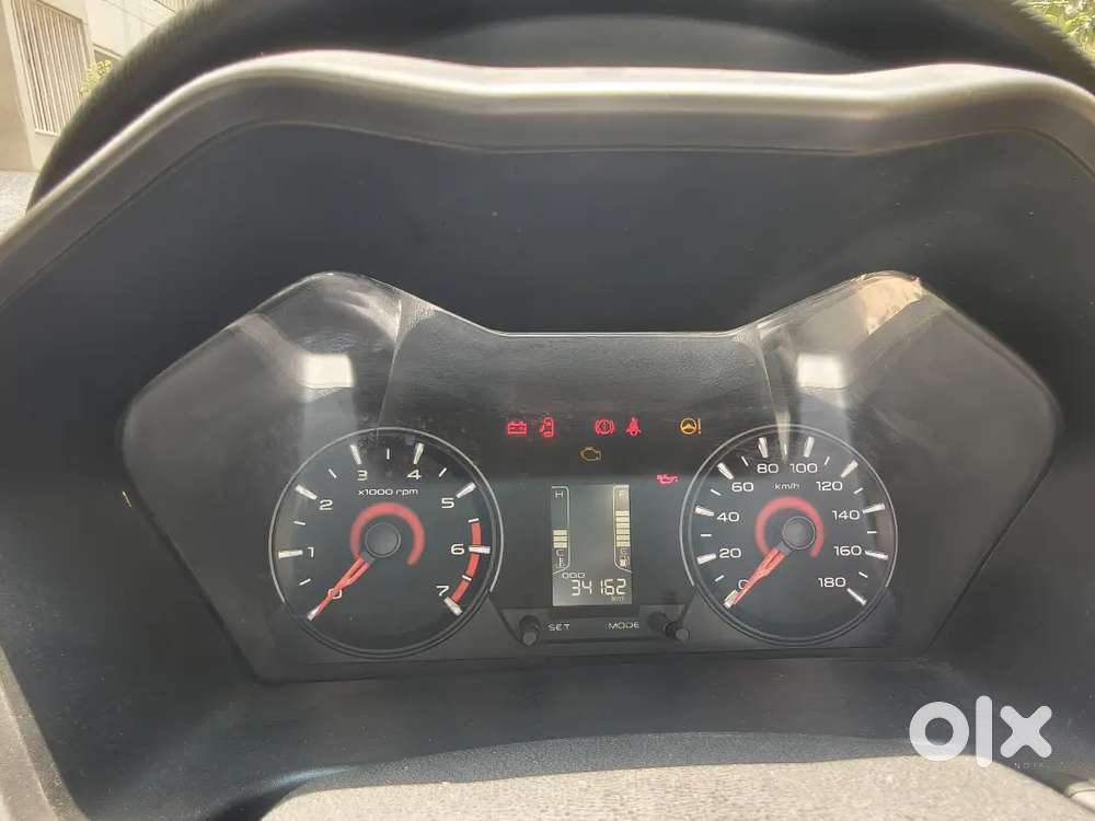 Mahindra Kuv100 Nxt Only Genuine Buyers , No Broker , No Companies