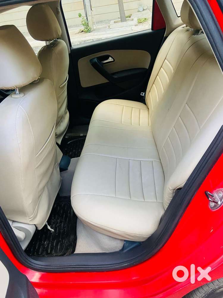 Volkswagen Polo 2015 Petrol 65000 Km Driven