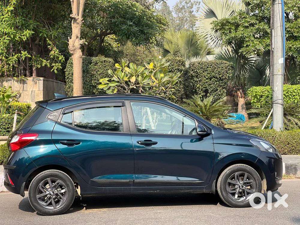 Hyundai Grand I10 Nios Sportz, 2020, Cng & Hybrids