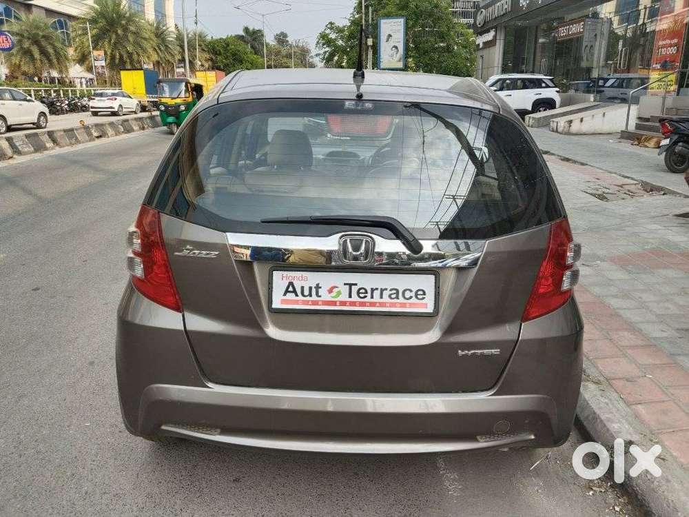 Honda Jazz S Mt I-vtec, 2011, Petrol