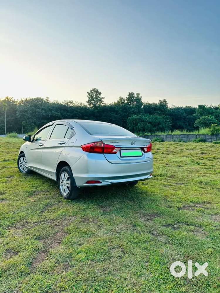 Honda City 2014 Diesel Well Maintained