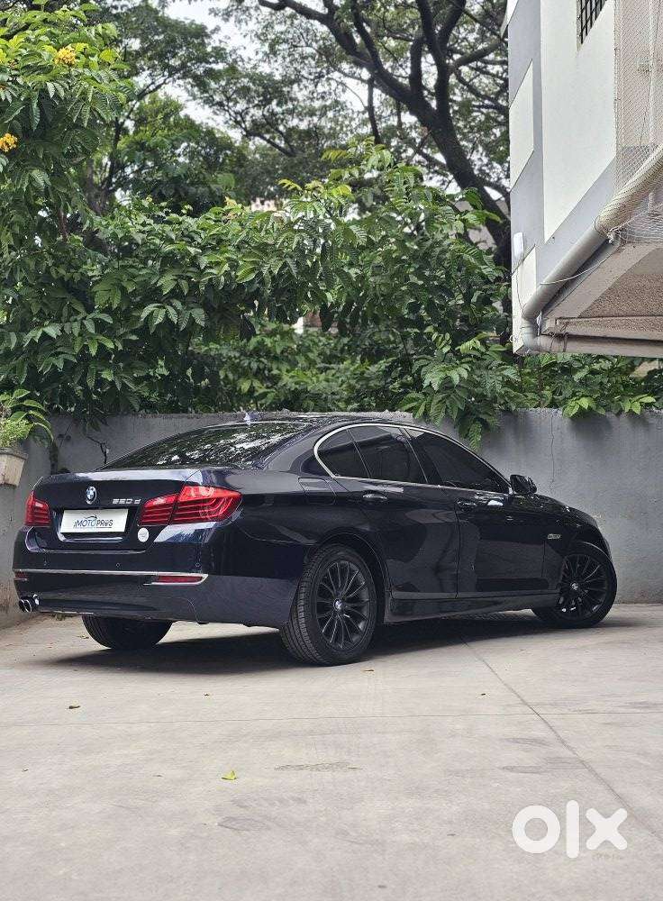 Bmw 5 Series 2.0 520d Luxury Line, 2014, Diesel