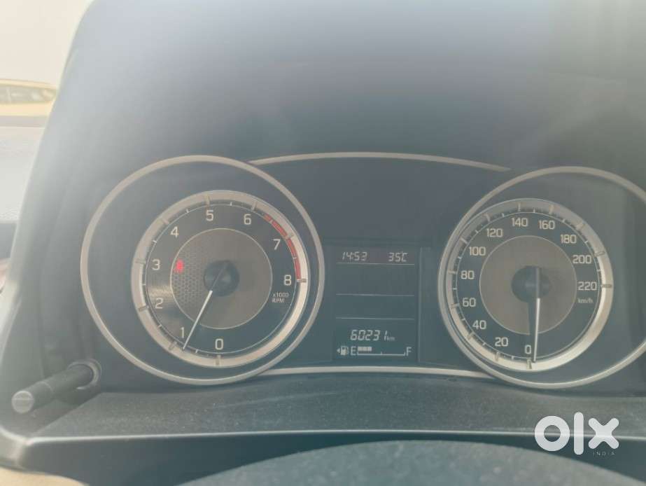 Maruti Suzuki Dzire 1.2 Zxi, 2019, Petrol