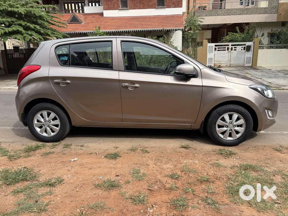 Hyundai I20 1.2 Spotz, 2013, Petrol
