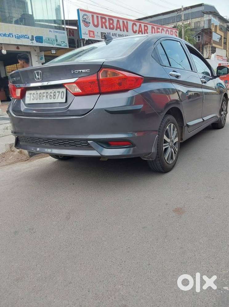 Honda City I Dtec V, 2017, Diesel