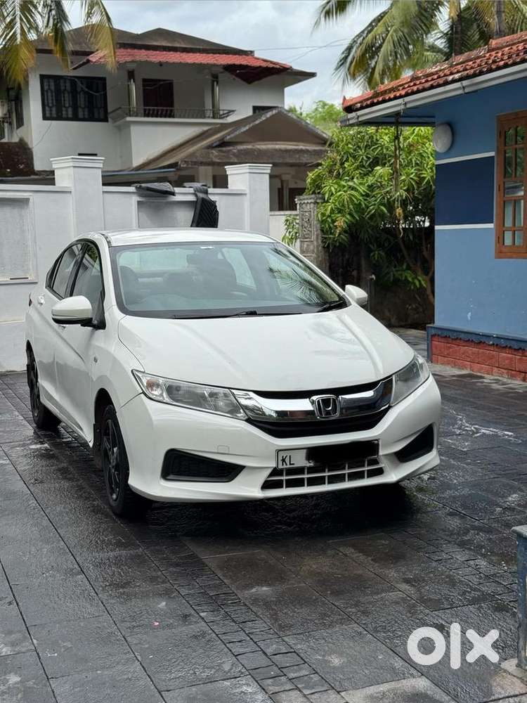 Honda City Diesel Well Maintained
