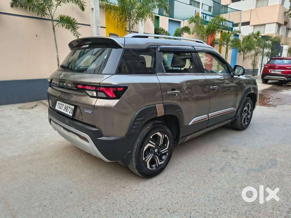 Maruti Suzuki Brezza 1.5 Zxi Plus Smart Hybrid, 2022, Petrol