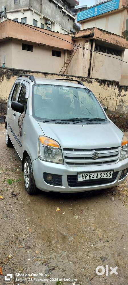 Automatic Wagon R 2030 Passing Year