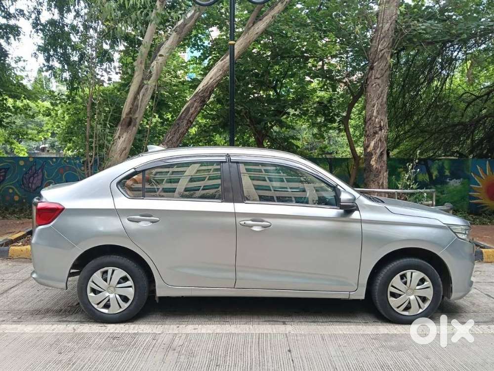 Honda Amaze S 1.2 Petrol Cvt, 2020, Petrol