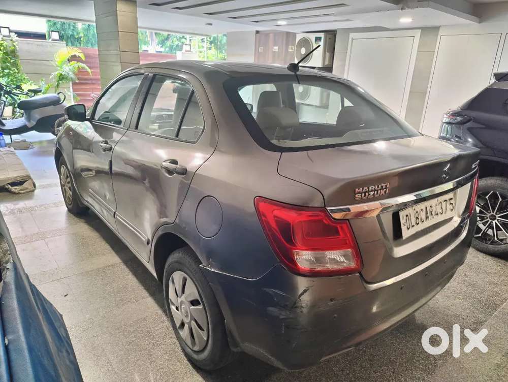 Dzire - Automatic - Vdi+ First Owner - Excellent Condition Only 52k