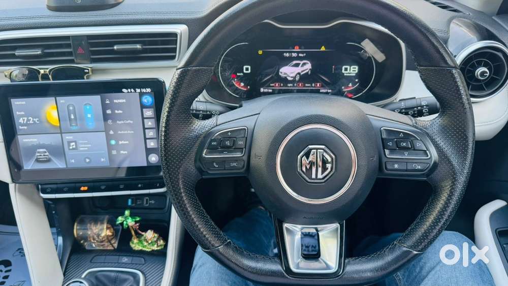 Mg Astor Petrol Manual 2023