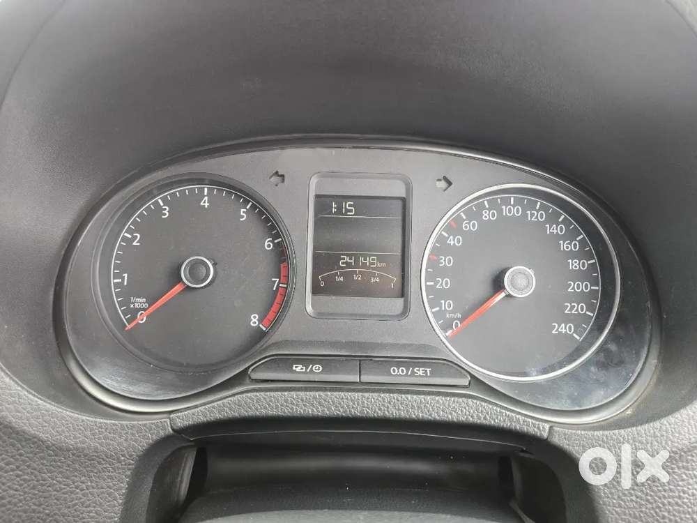 Volkswagen Polo Tsi