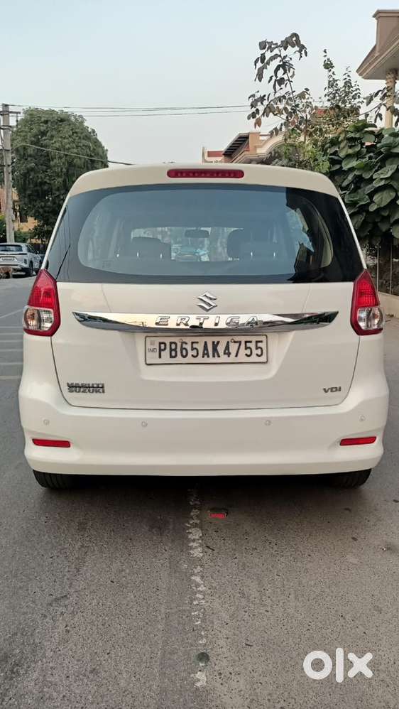 Maruti Ertiga Diesel 2017