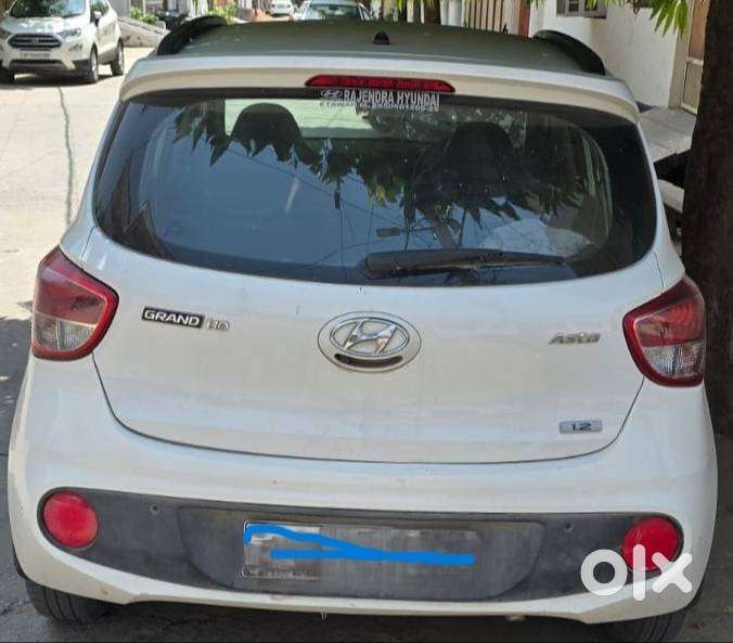 Hyundai Grand I10 2017 Petrol Good Condition