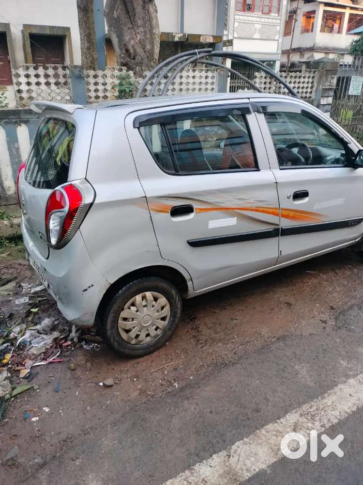 Maruti Alto Lxi 2016