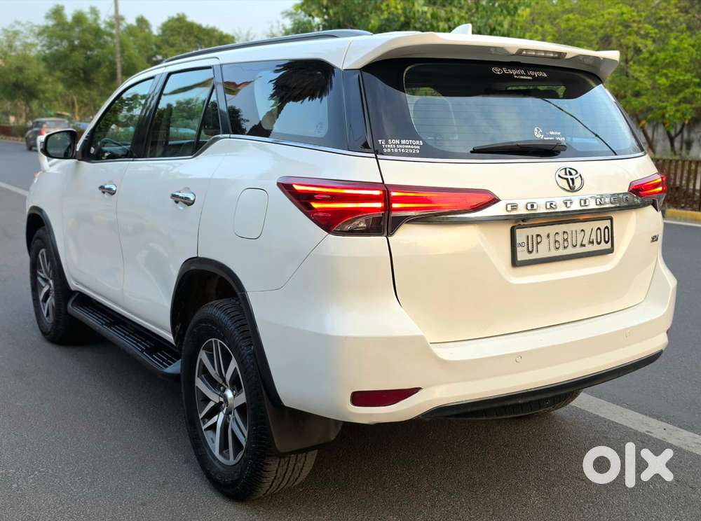 Toyota Fortuner 3.0 4x4 Automatic, 2018, Diesel