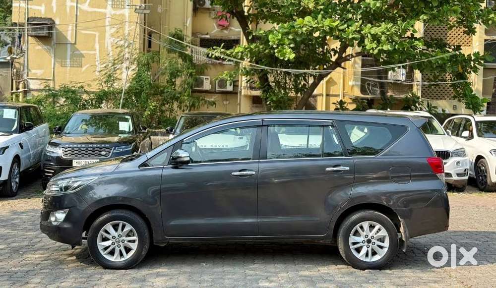 Toyota Innova Crysta 2.8 Zx At, 2017, Diesel