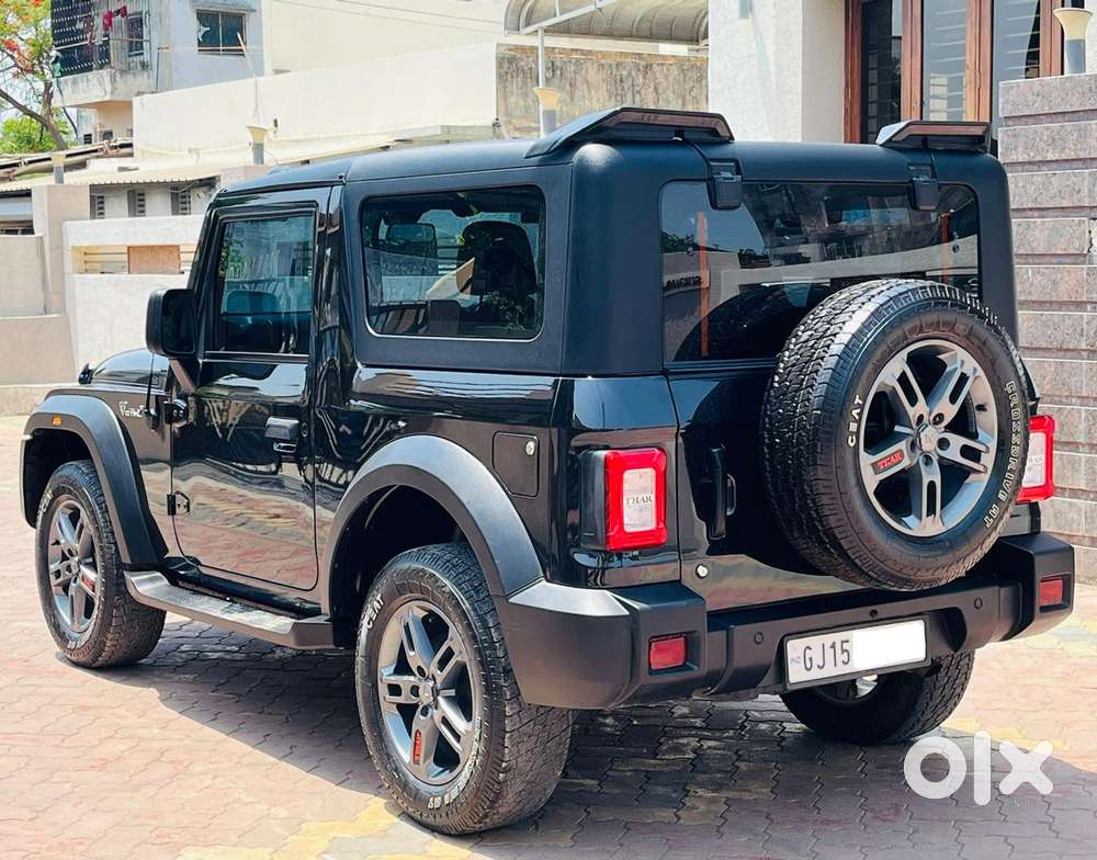 Mahindra Thar Lx D 4wd At, 2022, Diesel