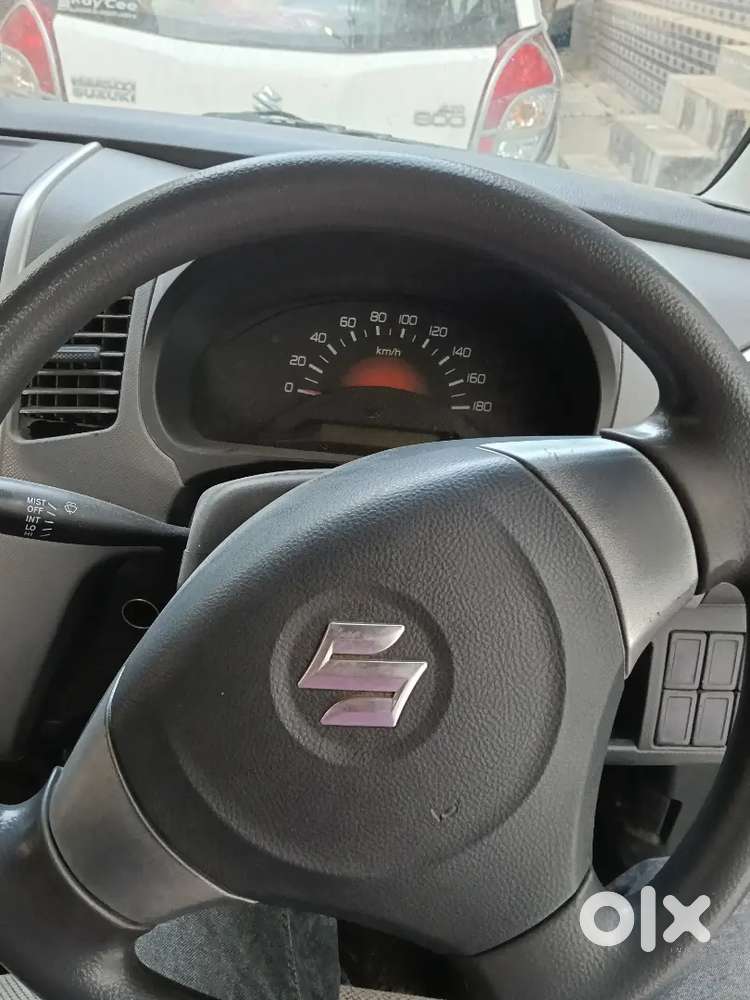 Maruti Suzuki Wagon R Flex Fuel 2010 Petrol 60000 Km Driven