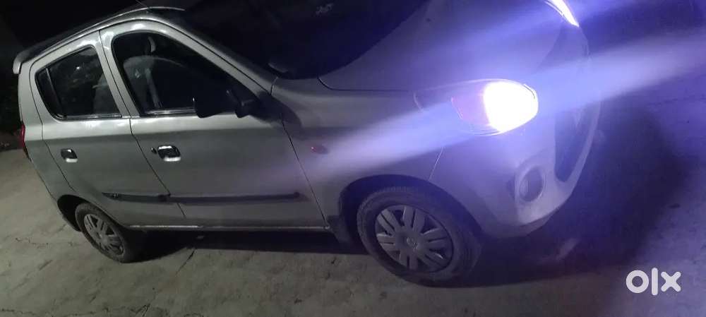 Maruti Suzuki Alto 2018 Cng Lxi Company Fitting Cng