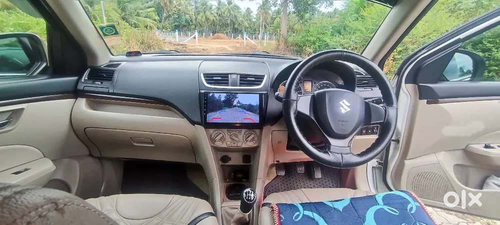Maruti Suzuki Dzire Vxi 2017