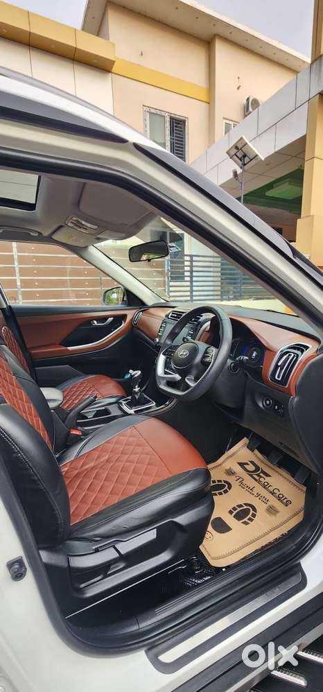 Hyundai Alcazar 1.5 Prestige Exe Diesel Mt 7 Str, 2022, Diesel