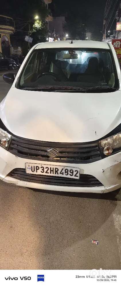 Maruti Suzuki Celerio 2014 Model Diesel