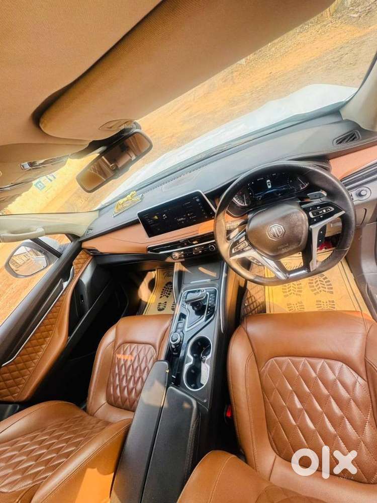 Mg Gloster 2.0 Sharp Twin Turbo 7 Str 4wd, 2022, Diesel