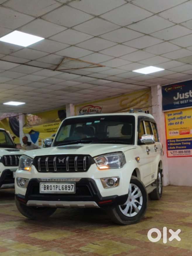 Mahindra Scorpio [2020-2022] 2.2 S5, 2021, Diesel