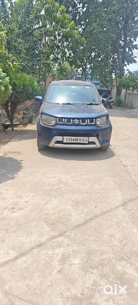 Maruti Suzuki Ignis 2021 Petrol 40000 Km Driven