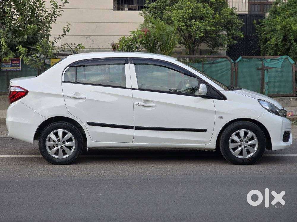 Honda Amaze E Diesel, 2017, Diesel