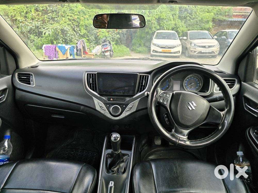 Maruti Suzuki Baleno Delta, 2020, Petrol