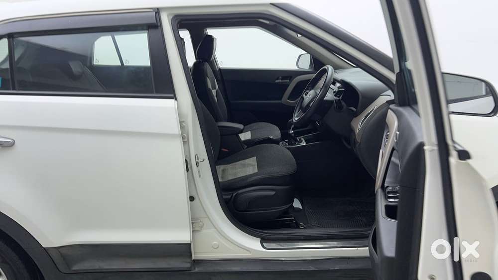 Hyundai Creta 1.6 Sx Plus Petrol, 2017, Petrol