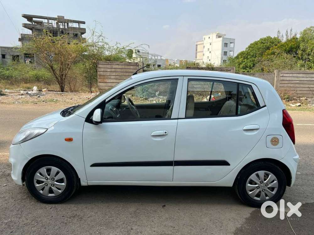 Hyundai I10 Magna O, 2013