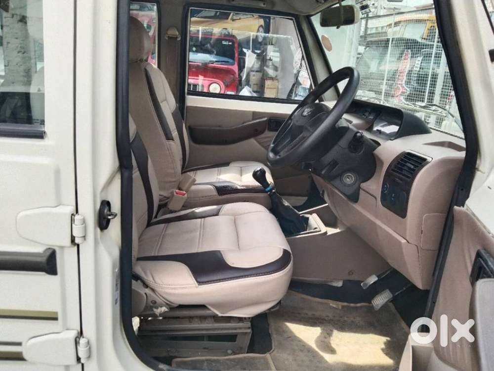 Mahindra Bolero 1.5 B6 (o), 2020, Diesel