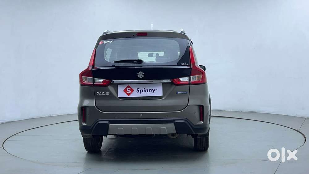 Maruti Suzuki Xl6 1.5 Zeta At, 2021, Petrol