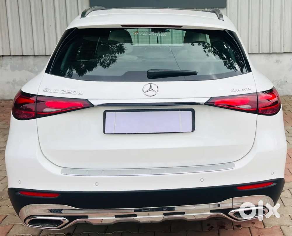 Mercedes-benz Glc, 2023, Diesel