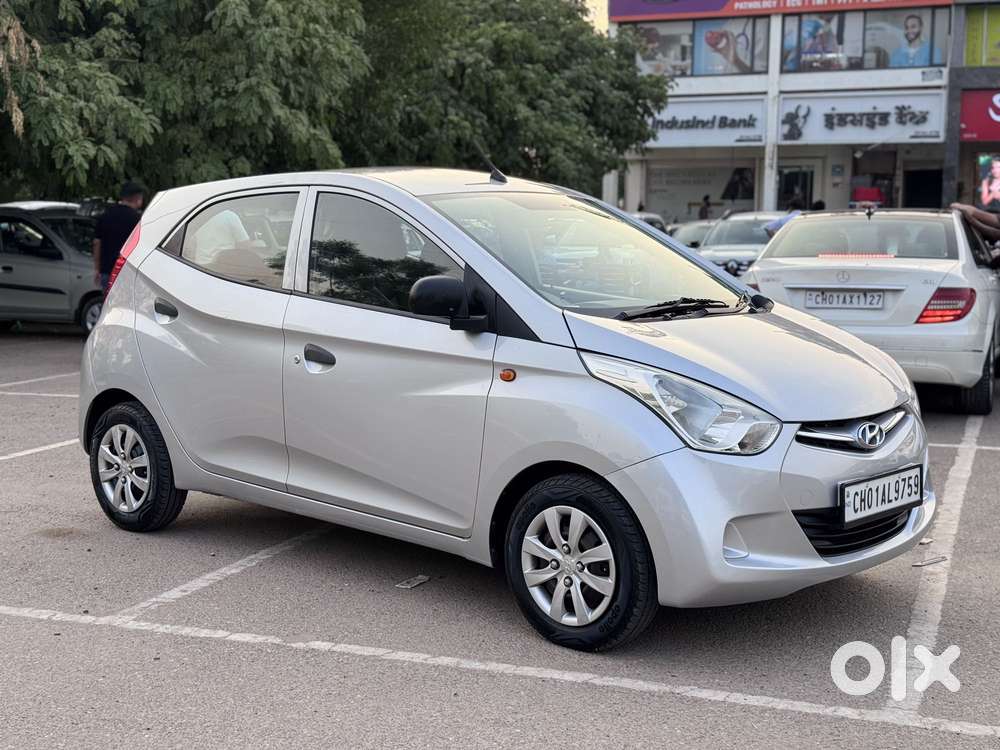 Hyundai Eon Magna Plus, 2011, Petrol