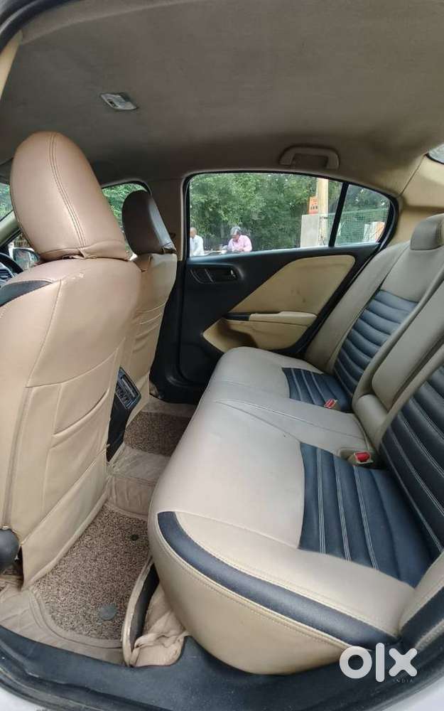 Honda City, 2014, Diesel