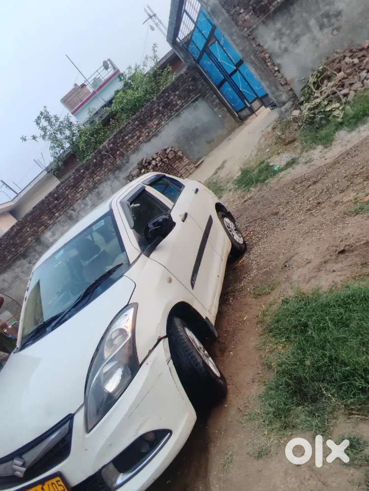 Maruti Suzuki Swift Dzire 2017 Petrol 130000 Km Driven