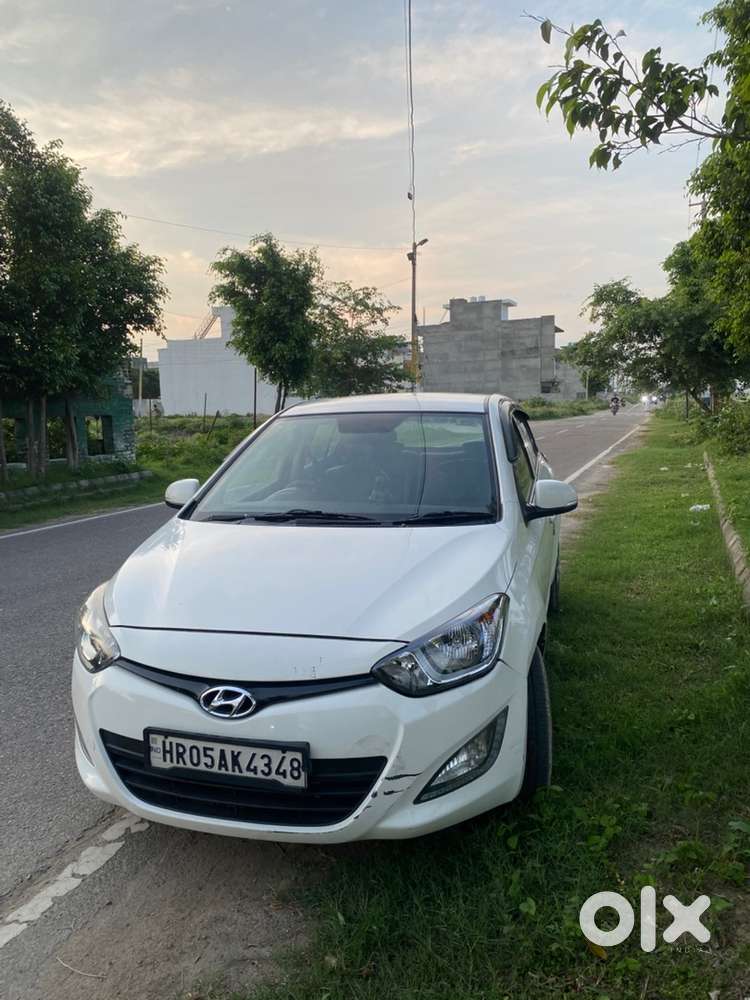 Hyundai I20 Sportz 2014