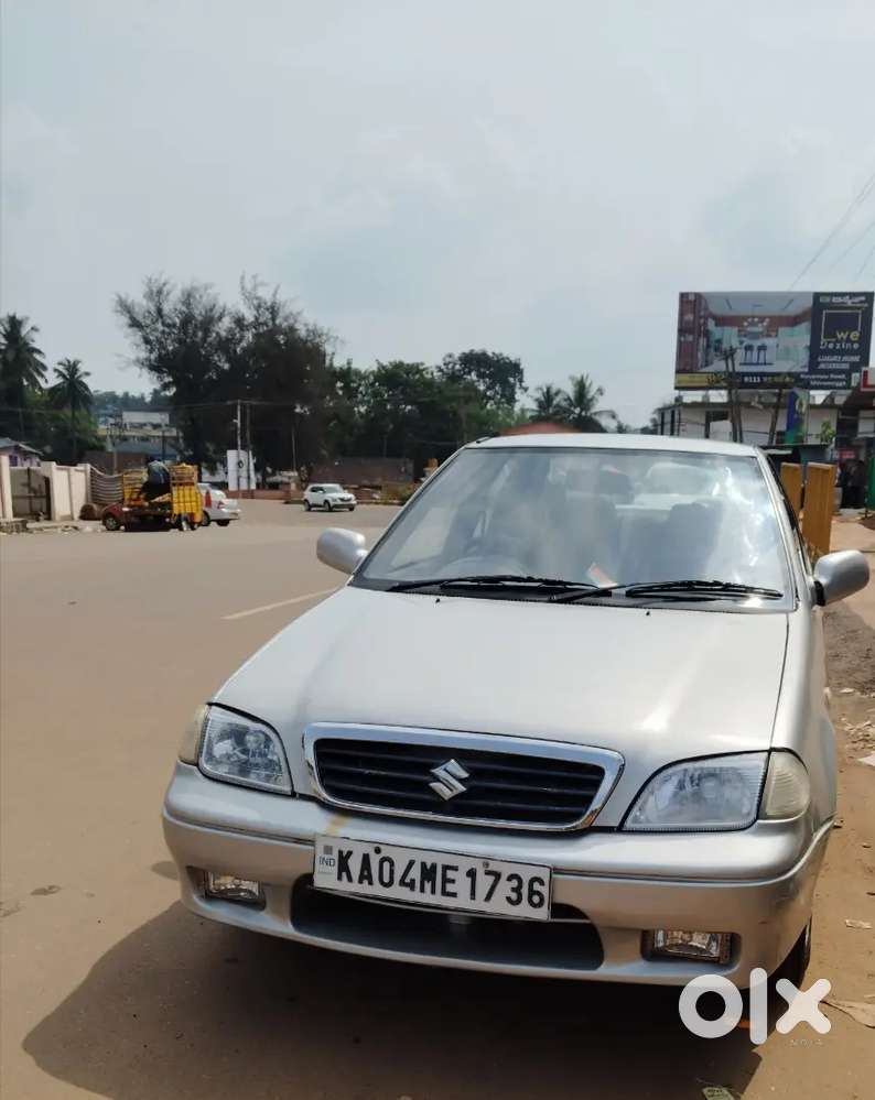 Maruti Suzuki Esteem Vxi 2007
