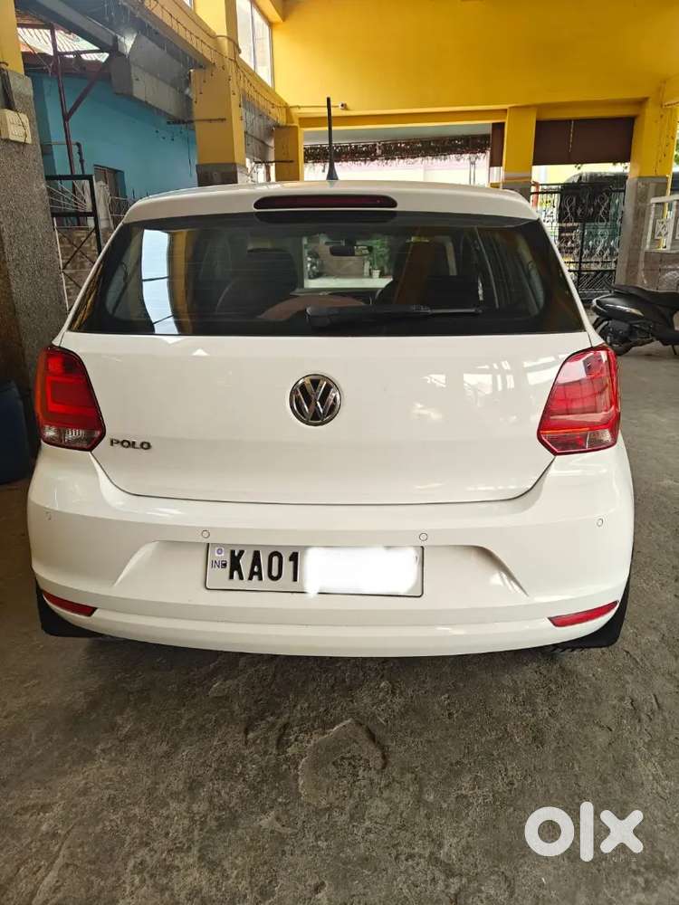 Volkswagen Polo 2018 Year