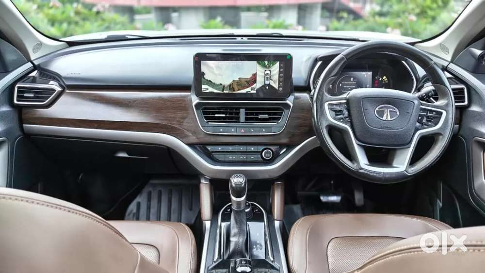 Tata Harrier Xza+, 2023, Diesel