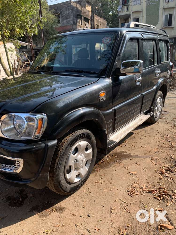 Mahindra Scorpio Diesel 2004