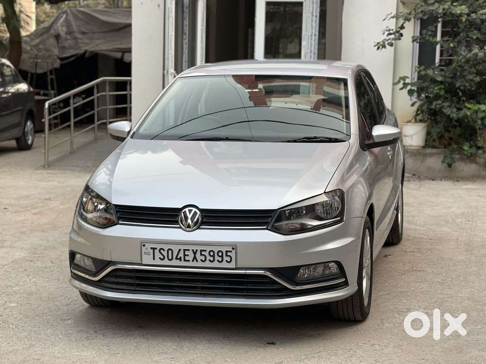 Volkswagen Ameo 1.5 Tdi Highline Plus, 2018, Diesel