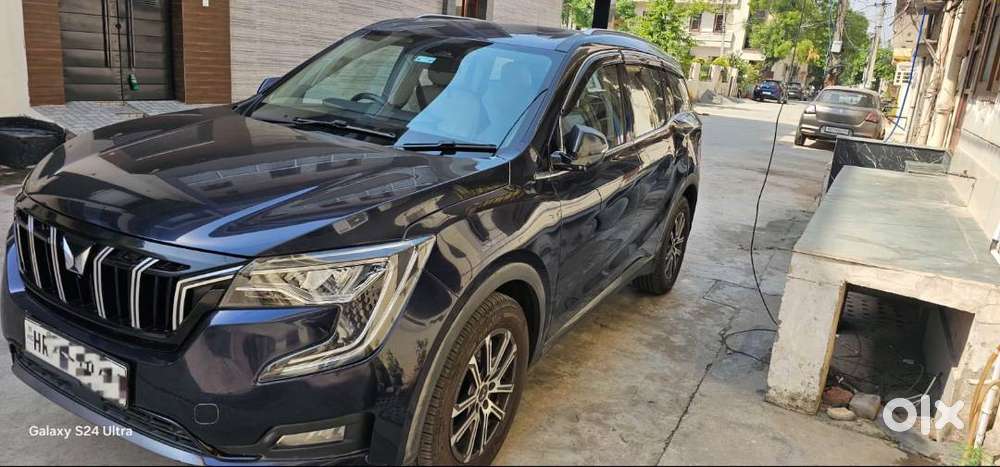 Selling Xuv700 Automatic Diesel Ax7l