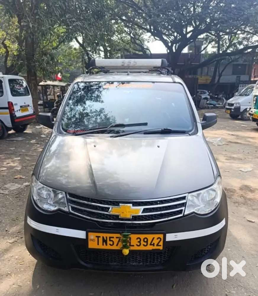 Chevrolet Enjoy 2014